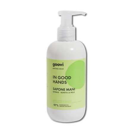 The Good Vibes Company Goovi Sapone Mani 250 Ml