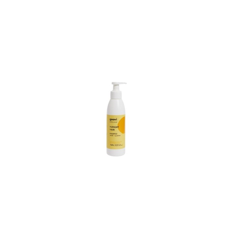 The Good Vibes Company Goovi Shampoo Nutre Illumina 250 G