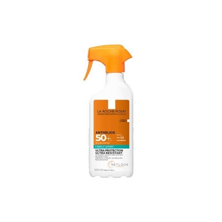 La Roche Posay-phas Anthelios Family Spray 50+ 300 Ml La Roche Posay-phas Anthelios Family Spray 50+ 300 Ml