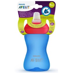 Philips Avent Tazza My Grippy Maschio Beccuccio Morbido