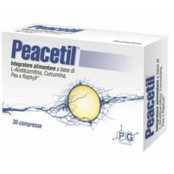 Pg Pharma Peacetil 30 Compresse