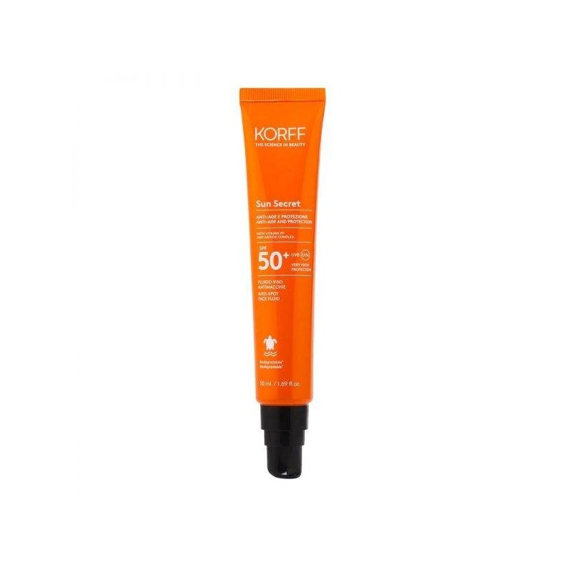 Korff Sun Latte Spf50+ 100 Ml Korff Sun Latte Spf50+ 100 Ml