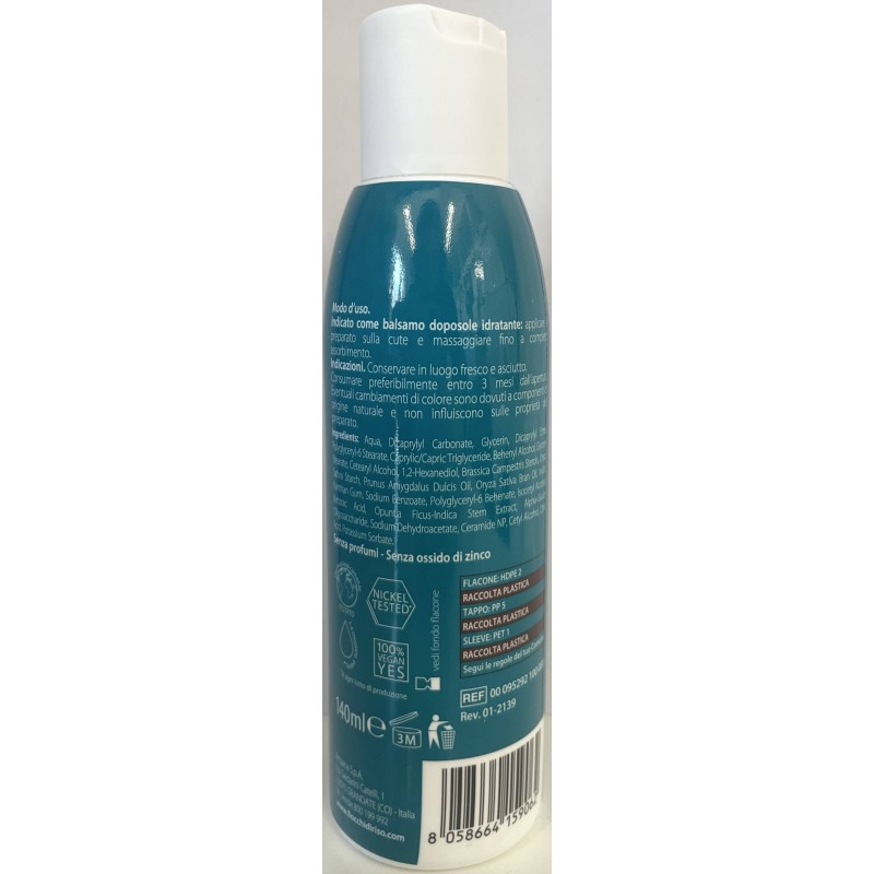 Artsana Fiocchi Di Riso Latte Doposole 140 Ml Artsana Fiocchi Di Riso Latte Doposole 140 Ml