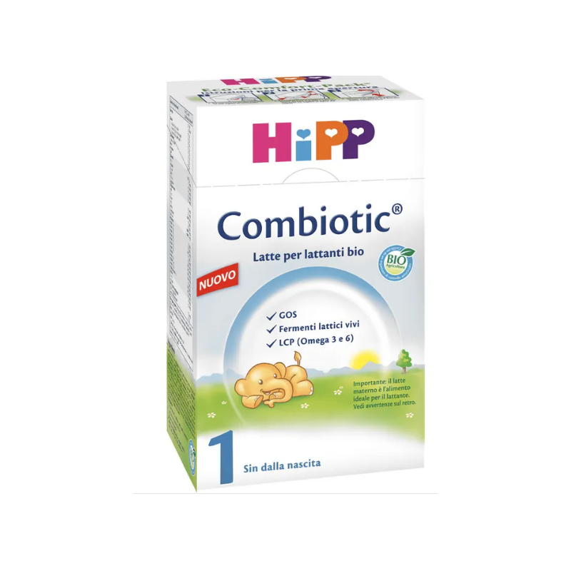 HIPP 1 BIO COMBIOTIC 600 G HIPP 1 BIO COMBIOTIC 600 G