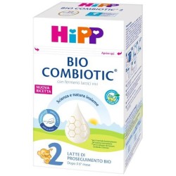 Hipp Italia Hipp Latte 2 Combiotic 600 G Bio