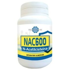 Bodyline Nac 600 N-acetilcisteina 60 Capsule