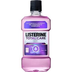 Johnson & Johnson Listerine Total Care 500 Ml