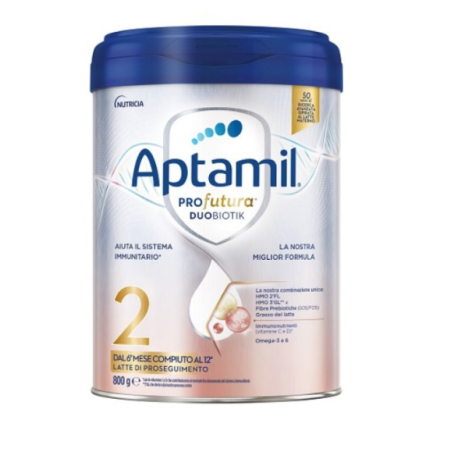 Aptamil Profutura 2 Latte di Proseguimento 800 g