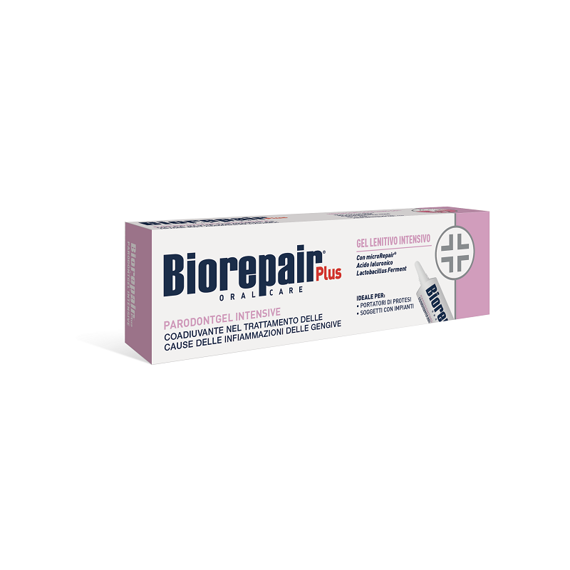 Coswell Biorepair Plus Parodontgel Intensive 20 Ml Coswell Biorepair Plus Parodontgel Intensive 20 Ml