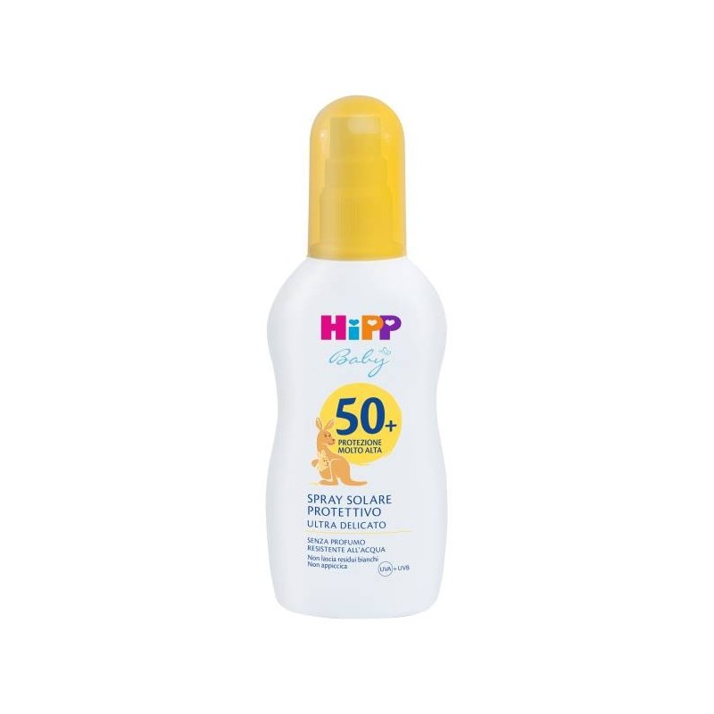Hipp Italia Hipp Spray Solare 150 Ml