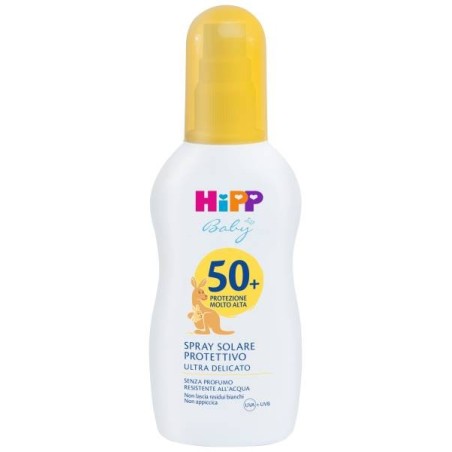 Hipp Italia Hipp Spray Solare 150 Ml