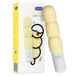 Reckitt Benckiser H. Durex Sorbett-oh Soft Yellow