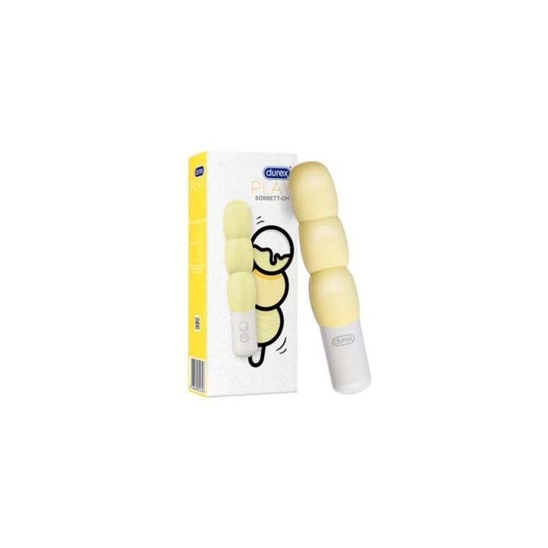 Reckitt Benckiser H. Durex Sorbett-oh Soft Yellow Reckitt Benckiser H. Durex Sorbett-oh Soft Yellow