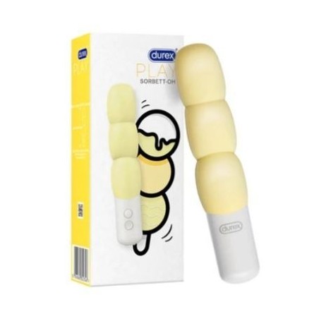 Reckitt Benckiser H. Durex Sorbett-oh Soft Yellow Reckitt Benckiser H. Durex Sorbett-oh Soft Yellow
