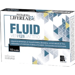 Picfarma Life Real C Fluid 24 H 10 Buste
