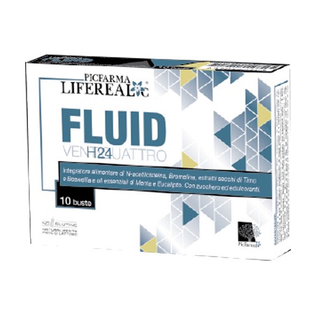 Picfarma Life Real C Fluid 24 H 10 Buste