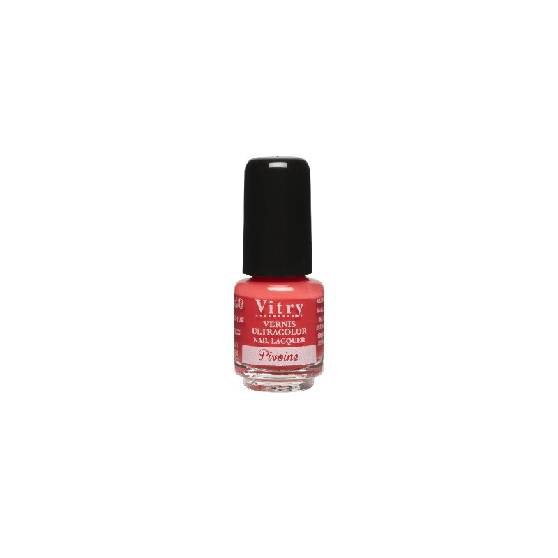 Vitry Freres Sa Smalto Pivoine 4 Ml Vitry Freres Sa Smalto Pivoine 4 Ml