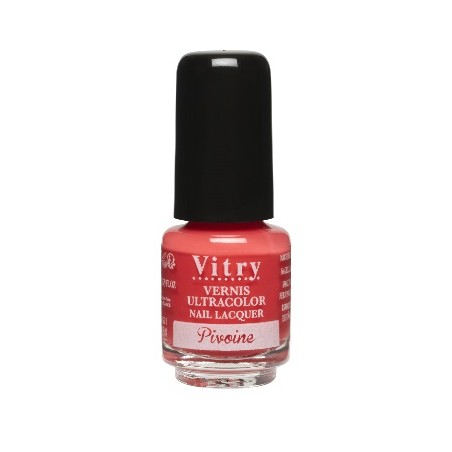 Vitry Freres Sa Smalto Pivoine 4 Ml Vitry Freres Sa Smalto Pivoine 4 Ml