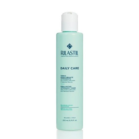 Ist. Ganassini Rilastil Daily Care Tonico Astringente 200 Ml Nuova Formula