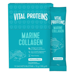 Nestle' It. Vital Proteins Marine Collagen 10 Stick Pack Da 10 G