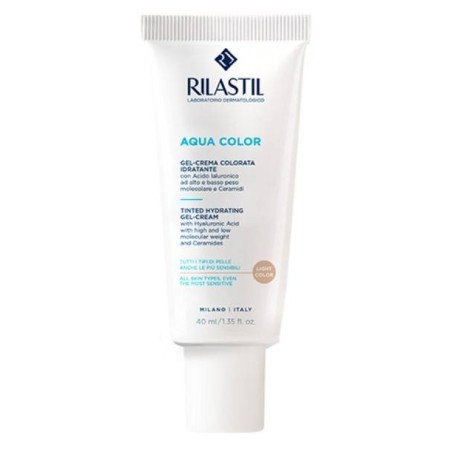Ist. Ganassini Rilastil Aqua Colorata Gel Crema Medium