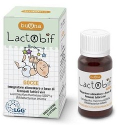 Buona Societa' Benefit Lactobif 8 Ml