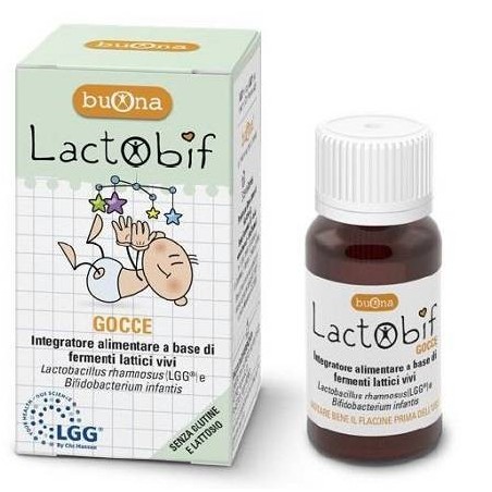 Buona Societa' Benefit Lactobif 8 Ml Buona Societa' Benefit Lactobif 8 Ml