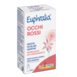Boiron Gocce Oculari Lenitive Euphralia Occhi Rossi 10 Ml