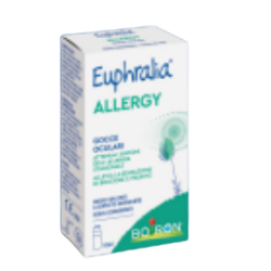 Boiron Gocce Oculari Euphralia Allergy 10 Ml
