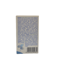 Boiron Gocce Oculari Euphralia Allergy 10 Ml