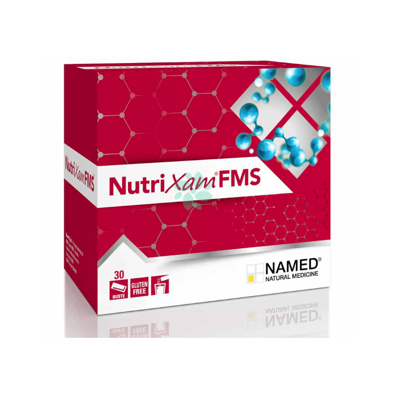 Named Nutrixam Fms 30 Bustine Da 6,5 G Named Nutrixam Fms 30 Bustine Da 6,5 G