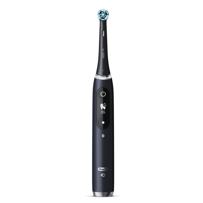 Procter & Gamble Oral-b Io 9 Black Spazzolino Elettrico + 2 Refill Procter & Gamble Oral-b Io 9 Black Spazzolino Elettrico + 2 Refill