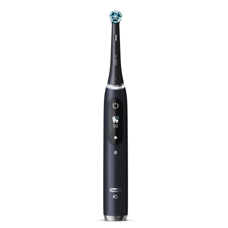 Procter & Gamble Oral-b Io 9 Black Spazzolino Elettrico + 2 Refill Procter & Gamble Oral-b Io 9 Black Spazzolino Elettrico + 2 Refill