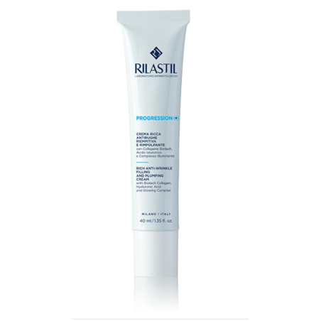 Ist. Ganassini Rilastil Progression Crema Ricca Antirughe 40 Ml