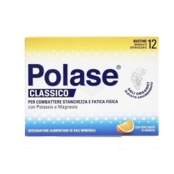 Haleon Italy Polase Arancia Classico Bustine Promozione 2023